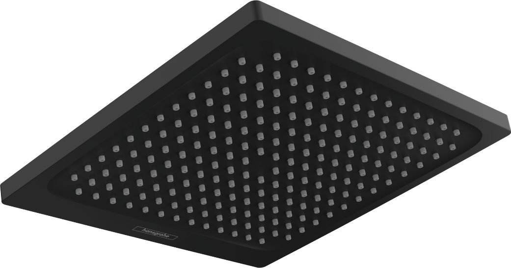 Hansgrohe Crometta Kopfbrause 24x24 cm quadratisch chrom 26726670