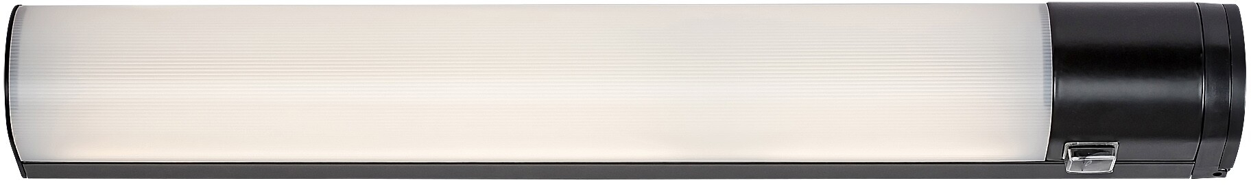 Rabalux Duddu Möbellampe 1x17 W schwarz 78029