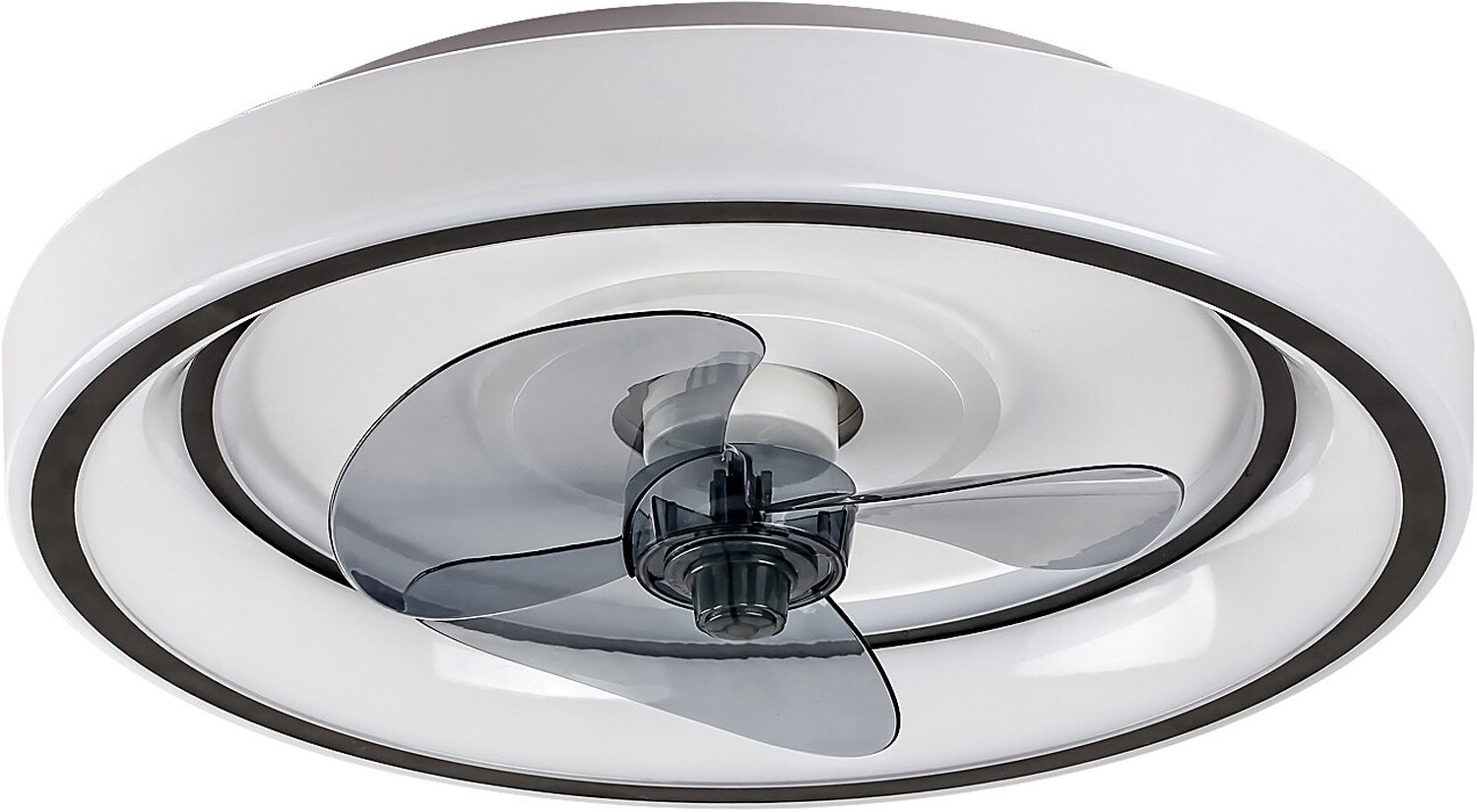 Rabalux Horacio Deckenlampe 1x67 W weiß-schwarz 71009