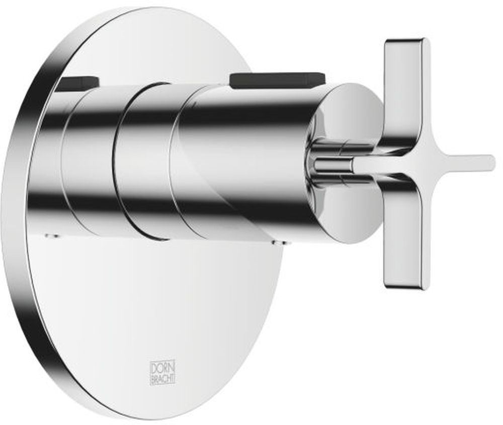 Dornbracht Vaia Duscharmatur Unterputz mit Thermostat chrom 36501809-00