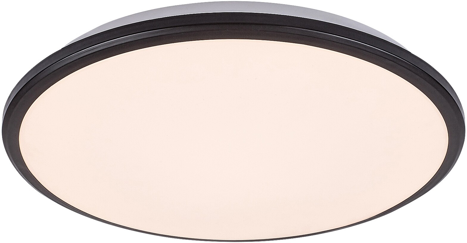 Rabalux Engon Decke 1x18 W weiß-schwarz 71126