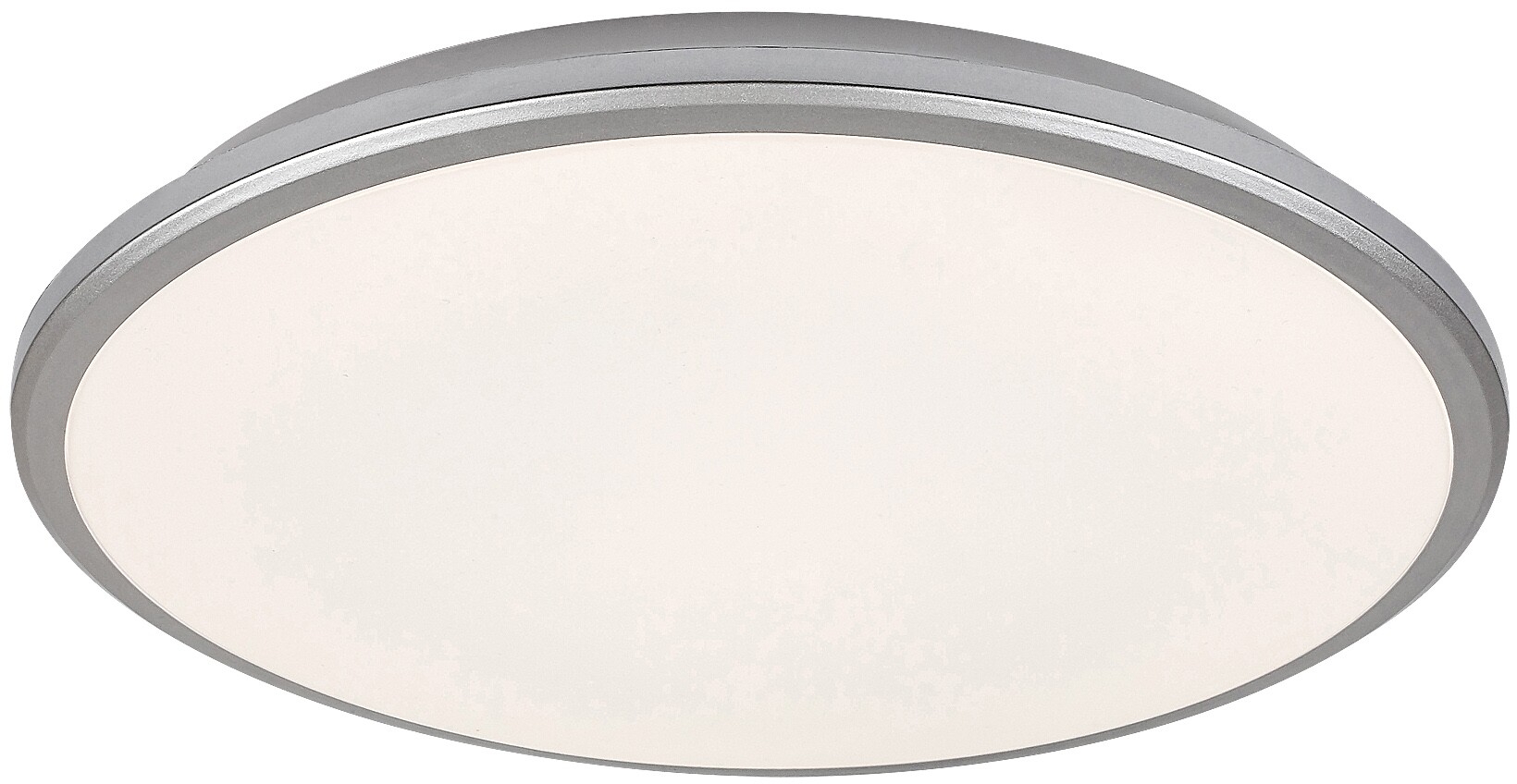 Rabalux Engon Decke 1x45 W weiß-silber 71131