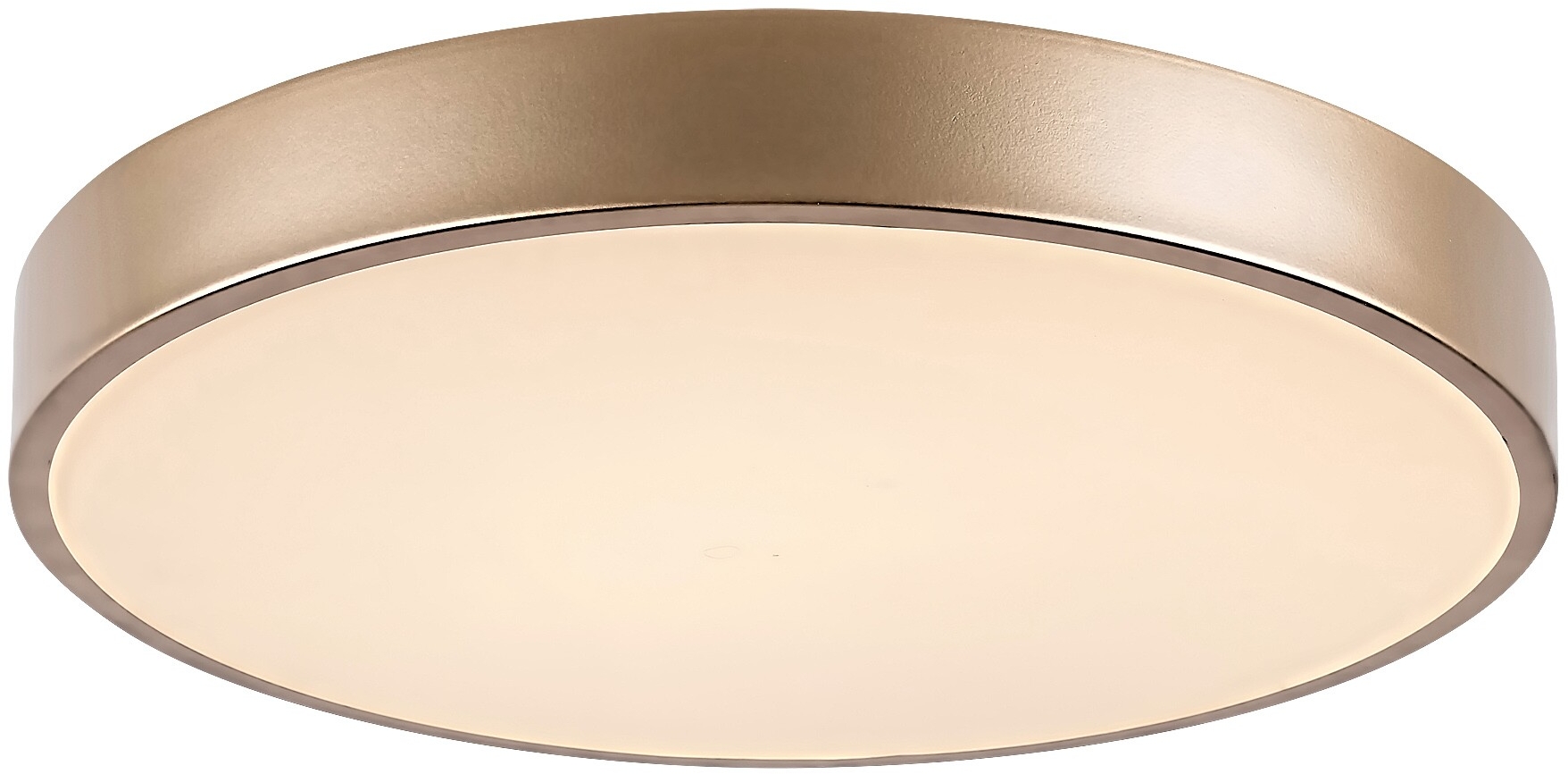 Rabalux Tesia Decke 1x36 W weiß-gold 71037