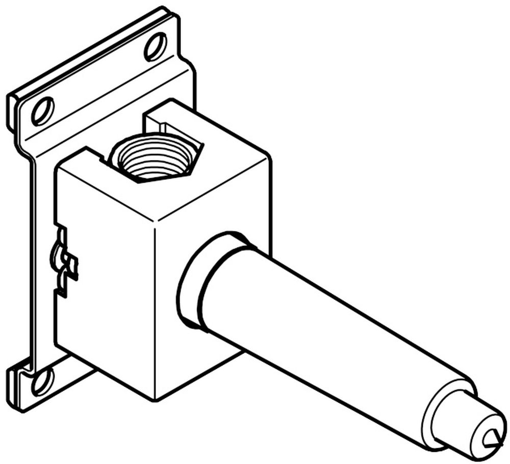 Dornbracht Unterputz-Ventilkörper 3560897090