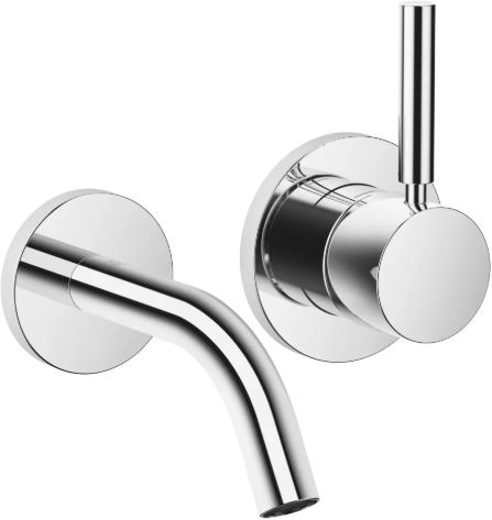 Dornbracht Meta Waschtischarmatur Unterputz chrom 36867660-00
