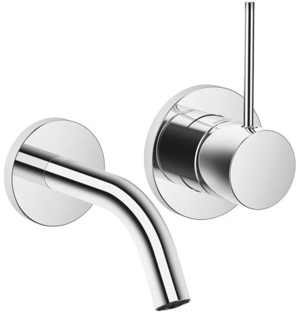 Dornbracht Meta Waschtischarmatur Unterputz chrom 36867662-00