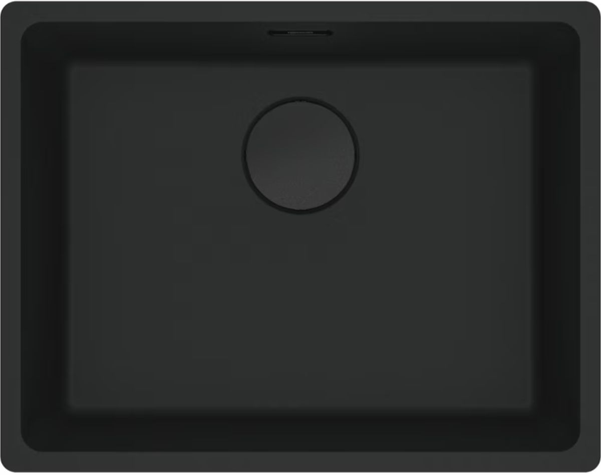 Franke Maris Granitspüle 52x40 cm schwarz 125.0697.759