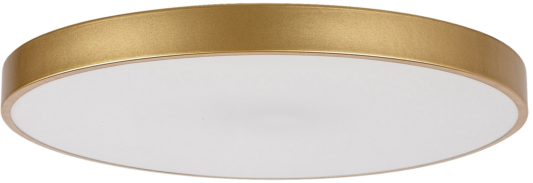 Rabalux Tesia Intelligente Deckenleuchte 1x60 W weiß-gold 71038