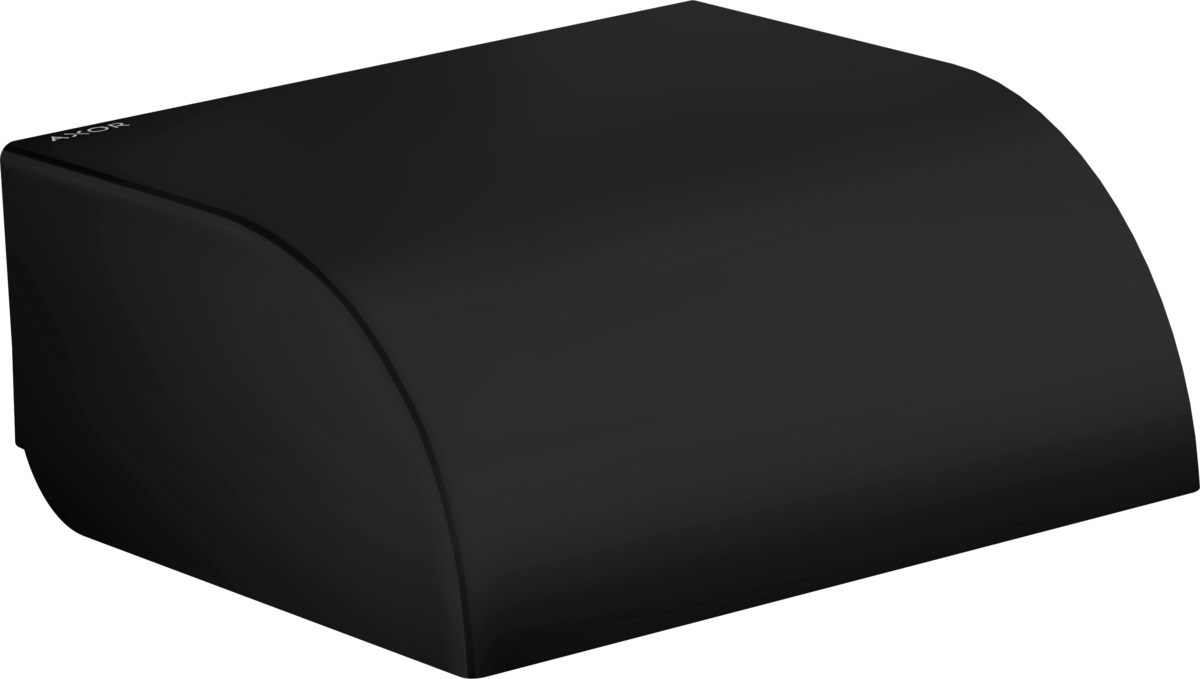 Axor Universal Circular Klopapierhalterung schwarz 42858670