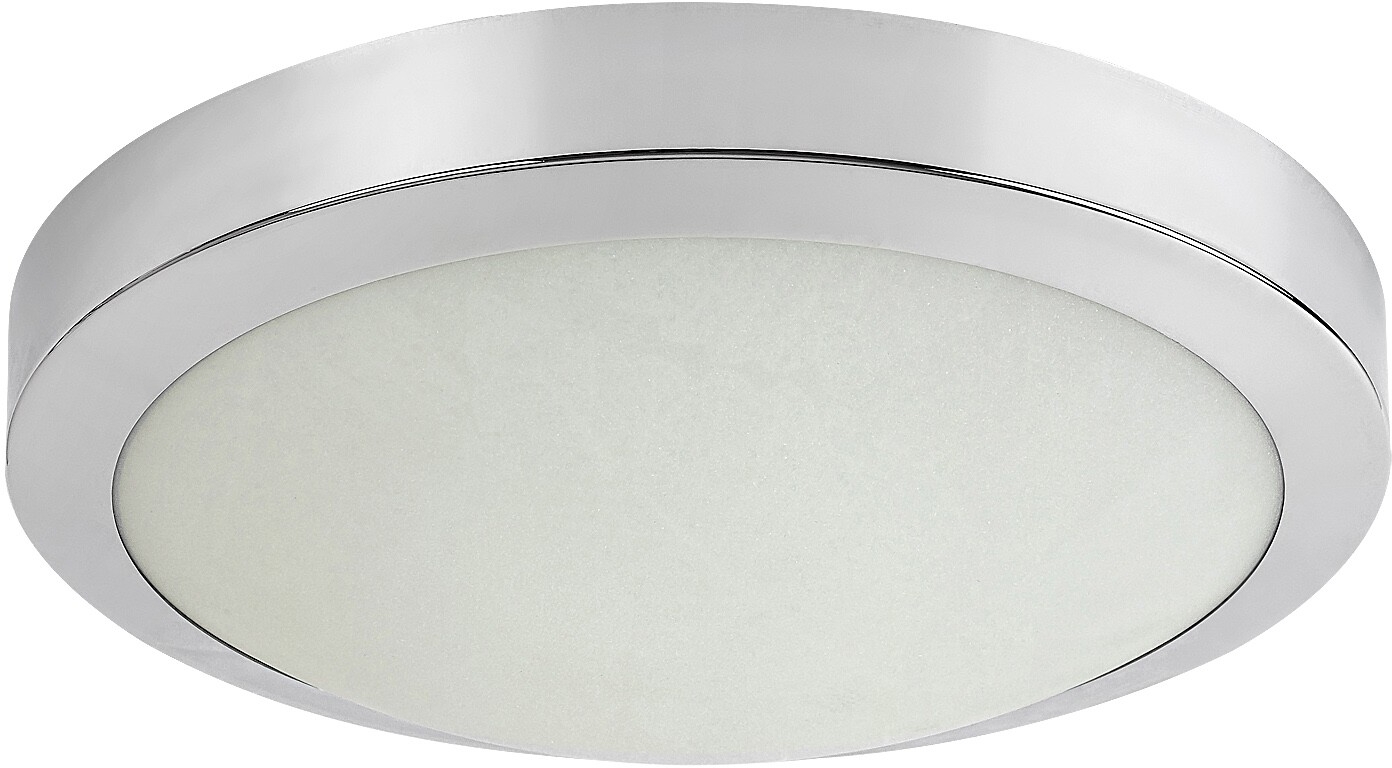 Rabalux Klementynka Decke 2x40 W weiß-chrom 75008