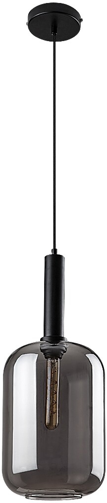 Rabalux Lissandra Pendelleuchte 1x W schwarz 72101