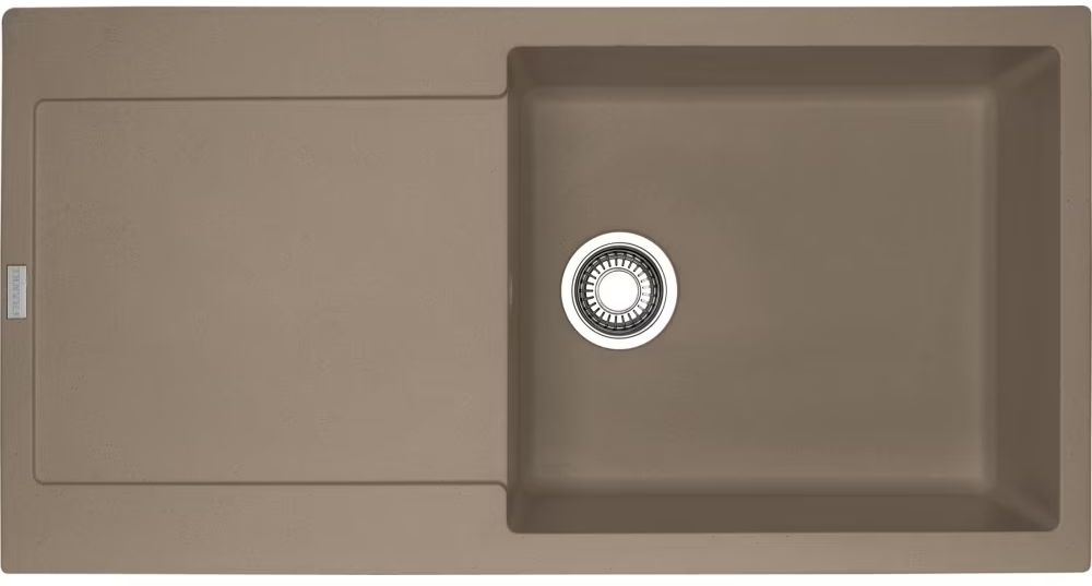 Franke Maris granitspüle 97x50 cm braun 114.0675.974