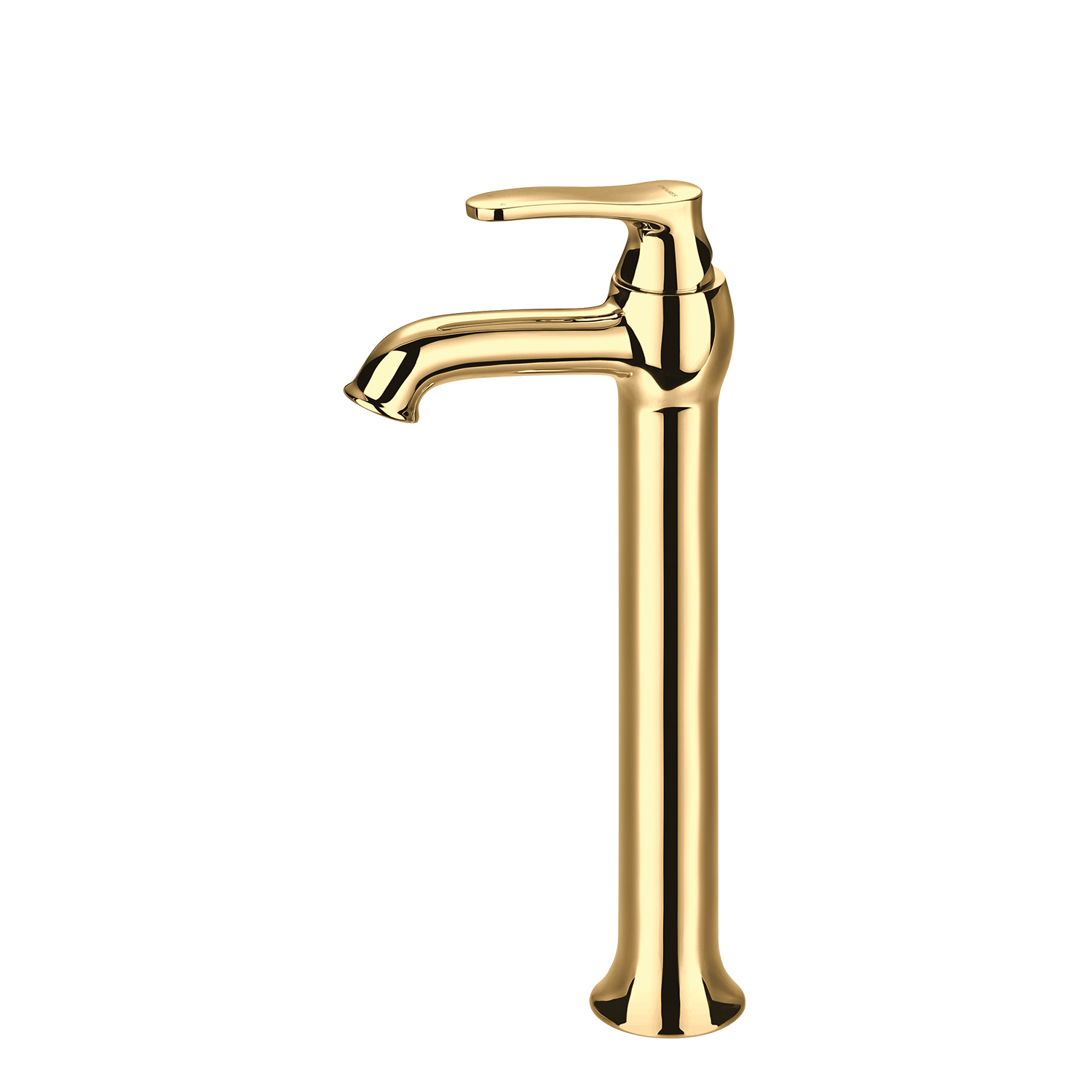 Omnires Art Deco Waschtischarmatur Stehend gold AD5112GL