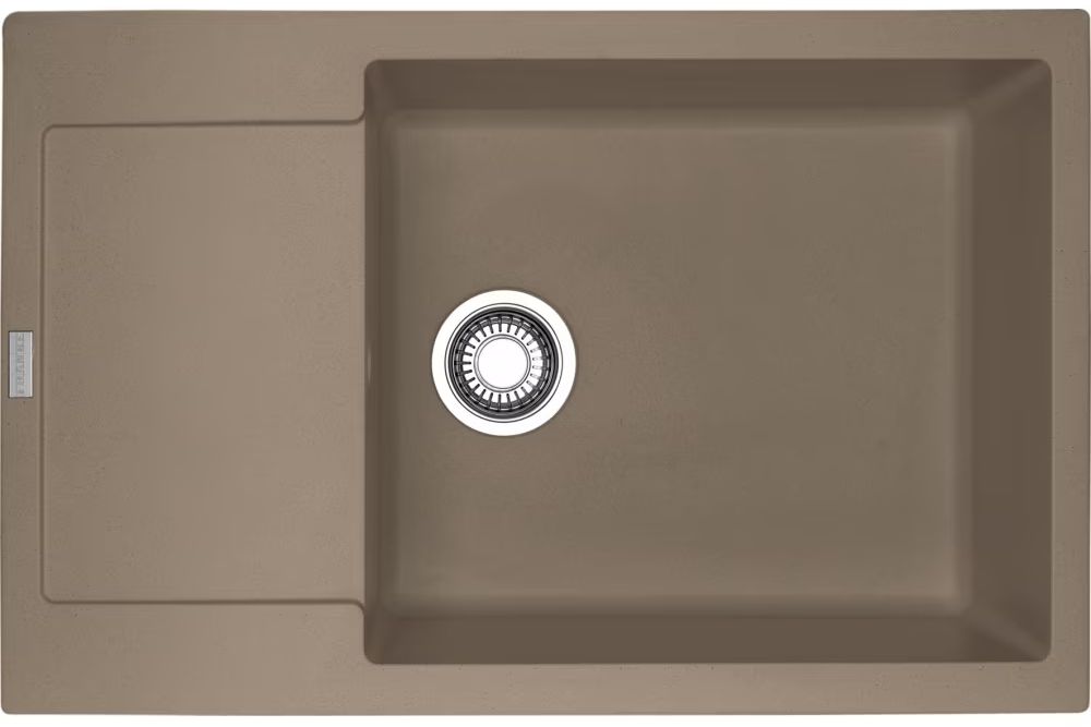 Franke Maris granitspüle 78x50 cm braun 114.0675.981