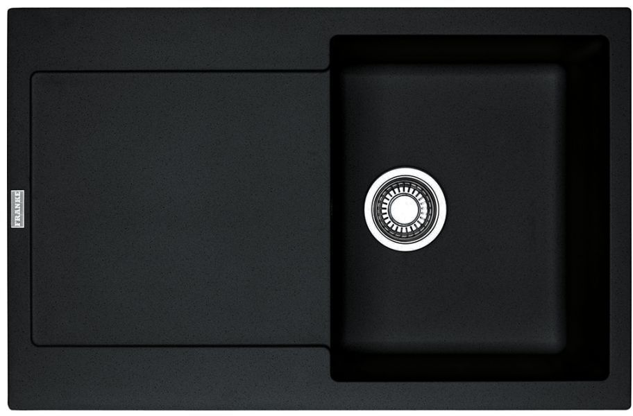 Franke Maris granitspüle 78x50 cm grau/graphit/onyx 114.0676.022