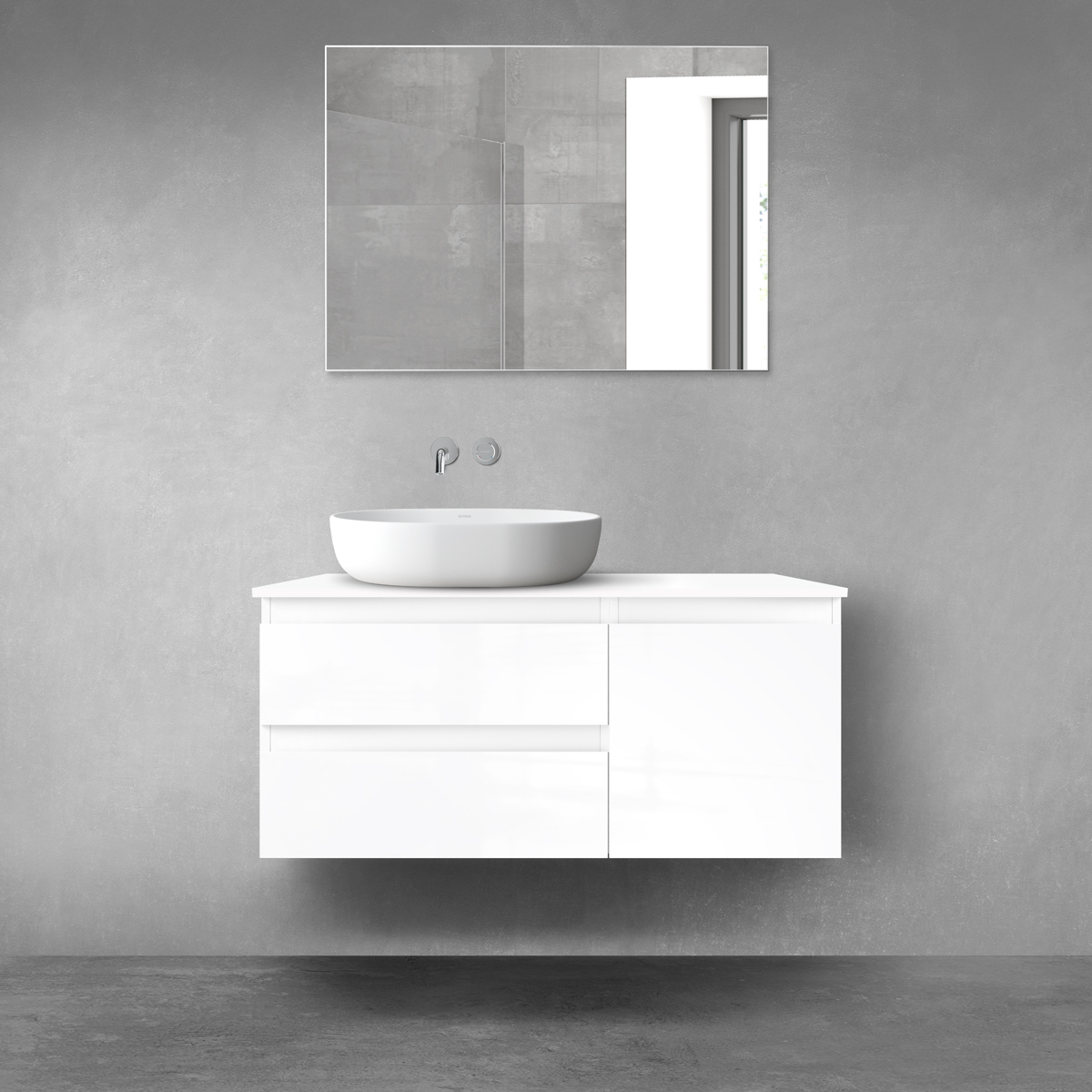 Set Kabinett Oltens Vernal 60002000, Kabinett Oltens Vernal 60017000, 63006000