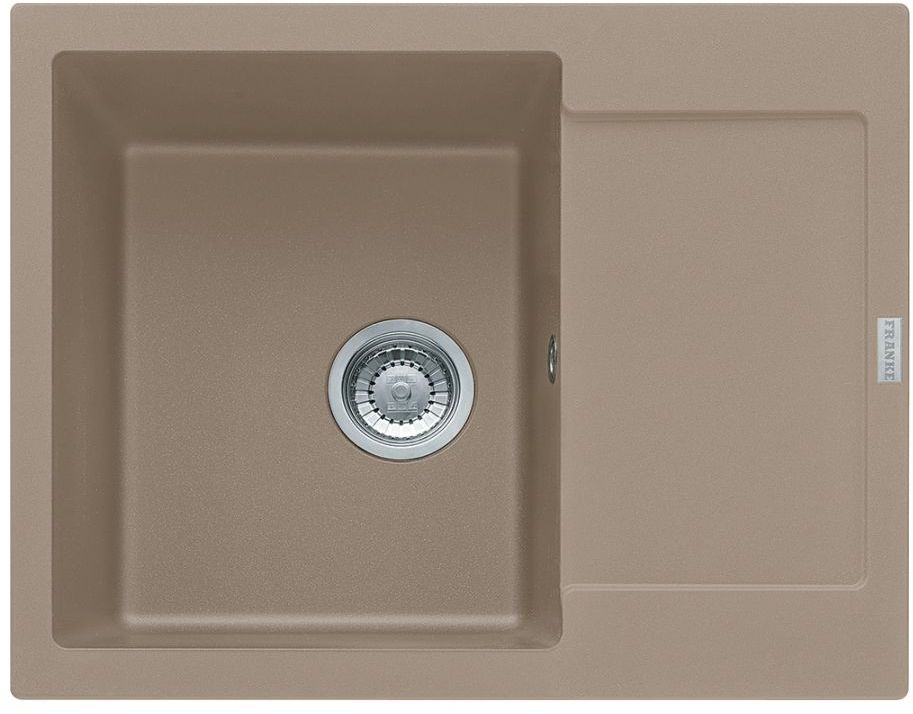 Franke Maris granitspüle 62x50 cm braun 114.0676.027