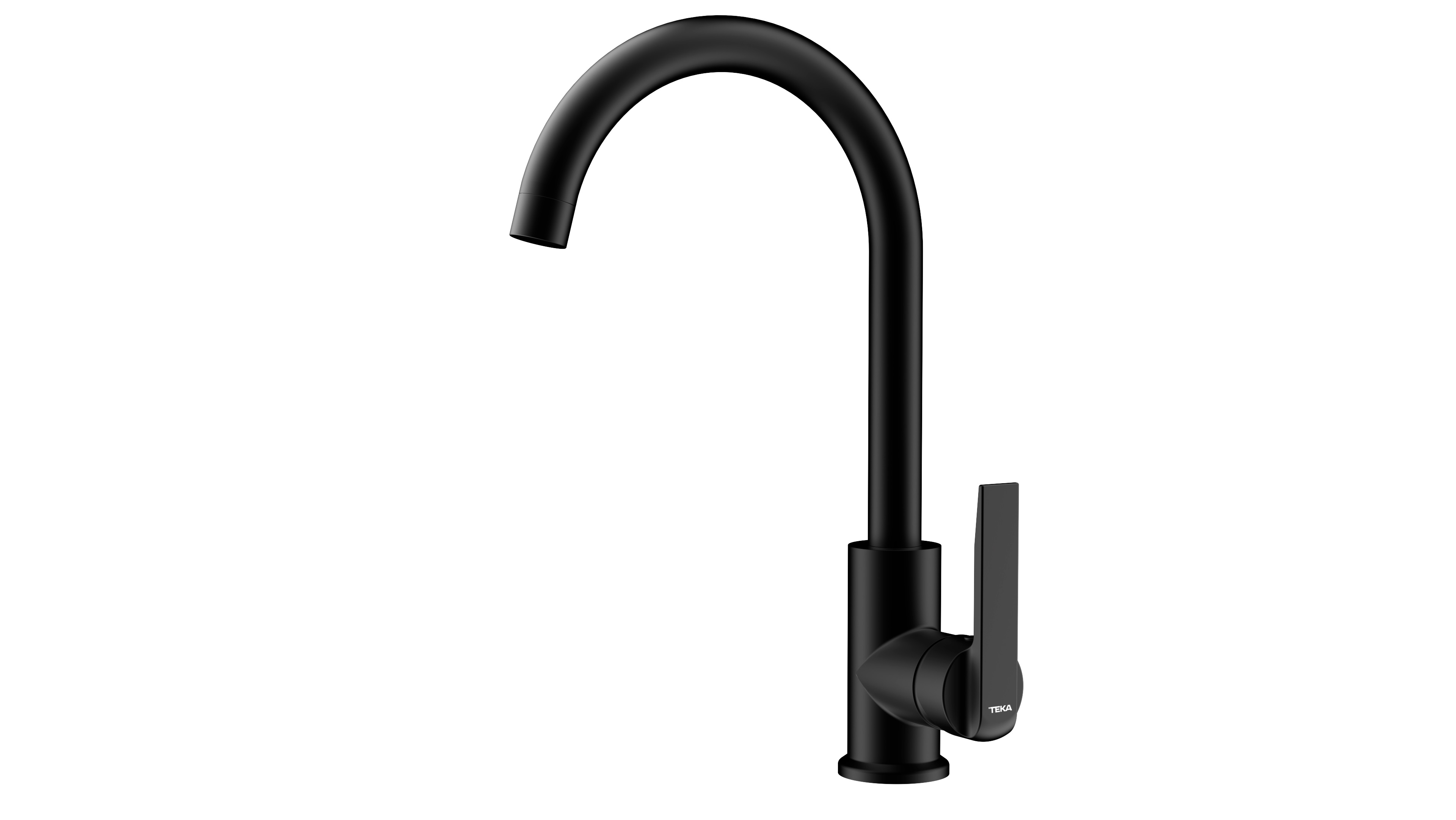 Teka IN Küchenarmatur Stehend schwarz 53915620N