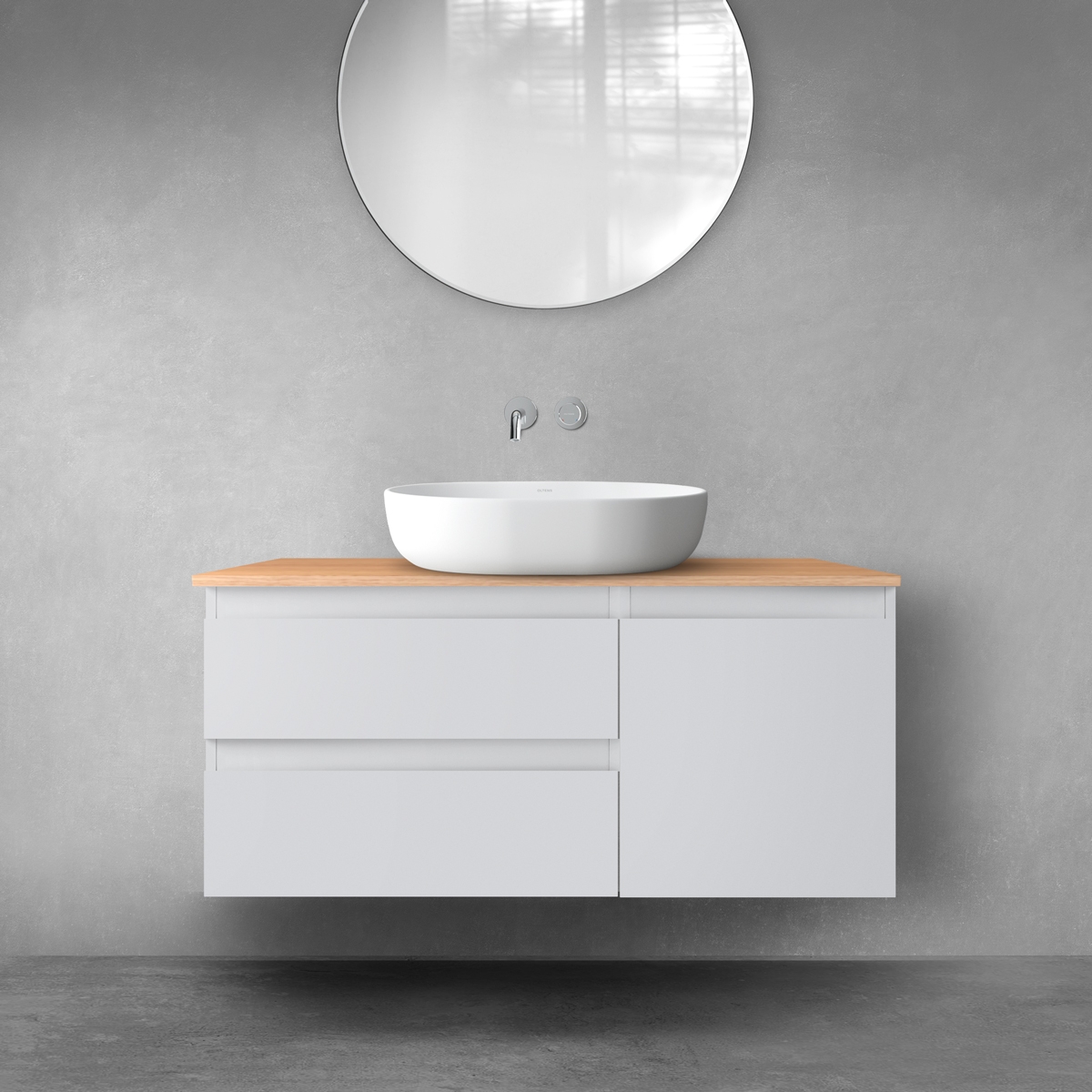 Set Kabinett Oltens Vernal 60000700, Kabinett Oltens Vernal 60017700, 63006060