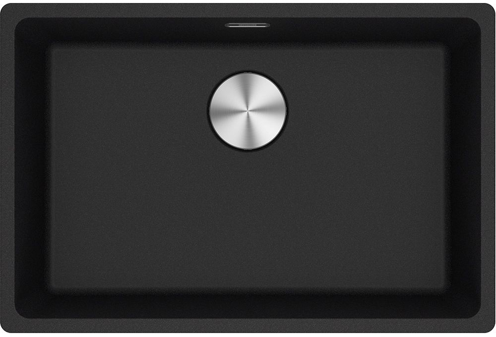 Franke Maris granitspüle 62x40 cm grau/graphit/onyx 125.0687.257