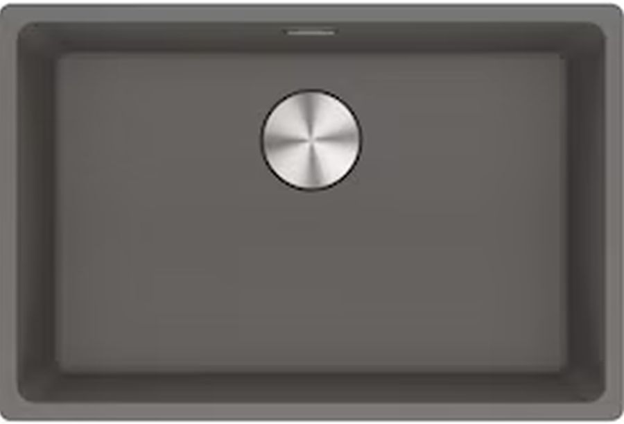 Franke Maris granitspüle 62x40 cm grau/graphit/onyx 125.0687.258