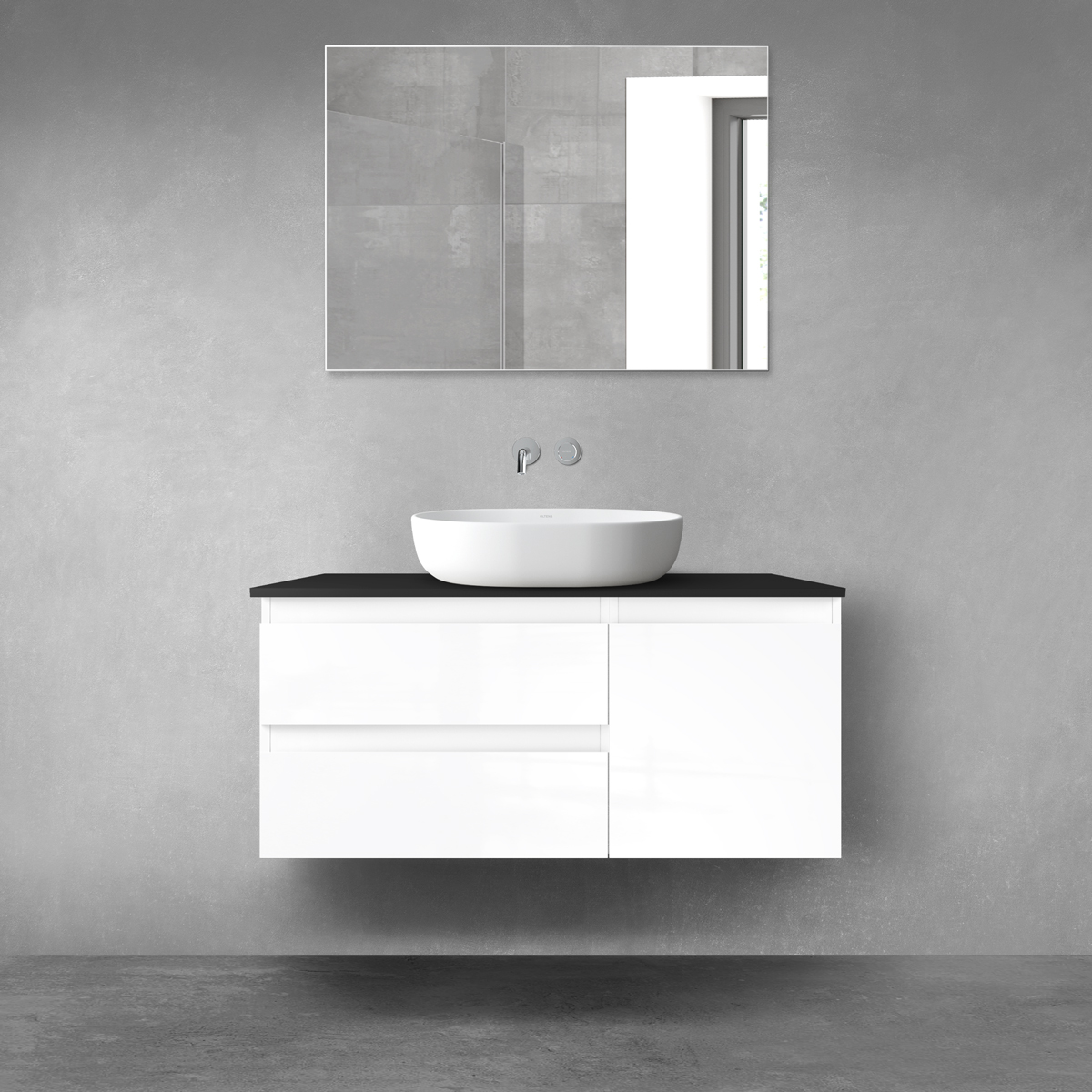 Set Kabinett Oltens Vernal 60002000, Kabinett Oltens Vernal 60017000, 63006300