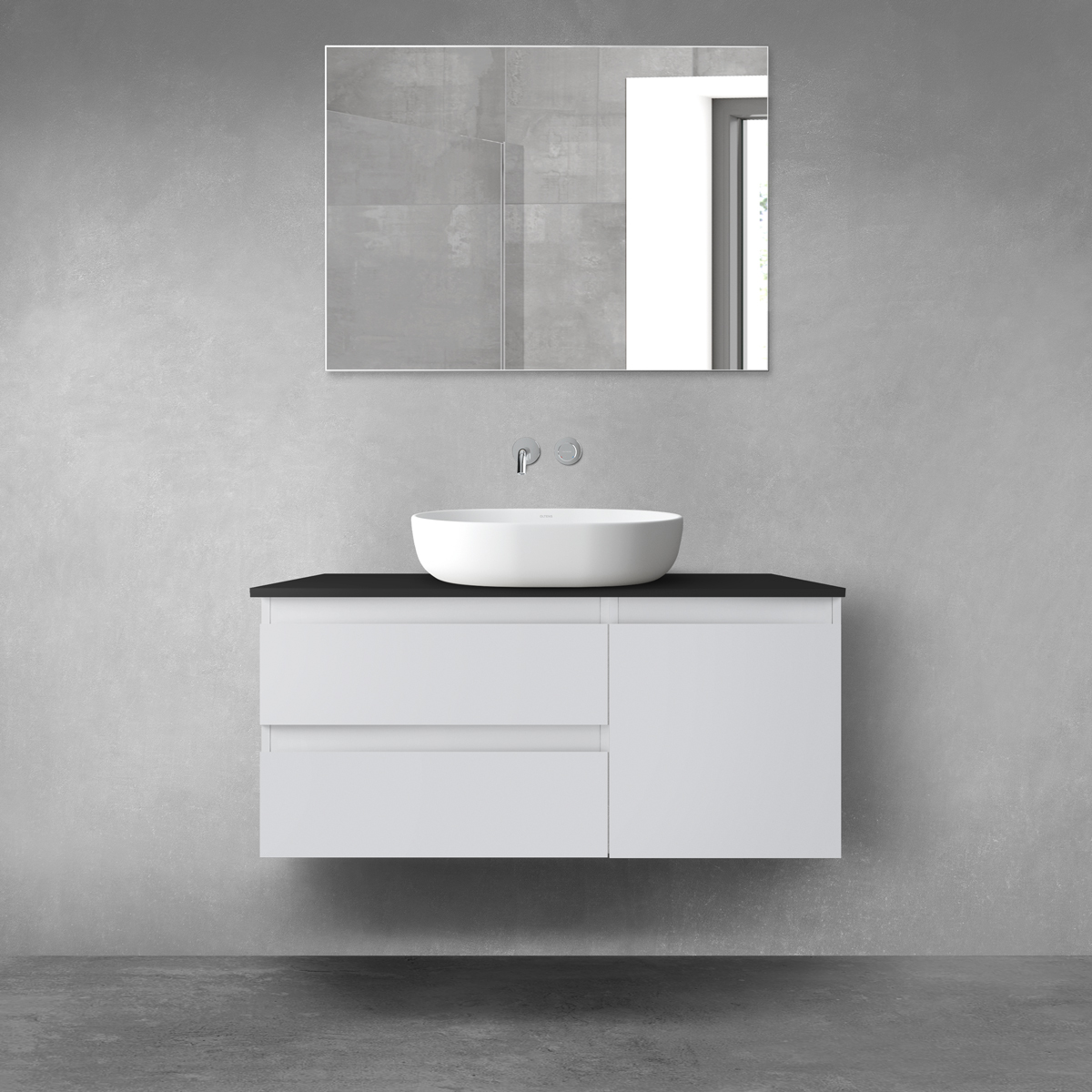 Set Kabinett Oltens Vernal 60000700, Kabinett Oltens Vernal 60018700, 63006300