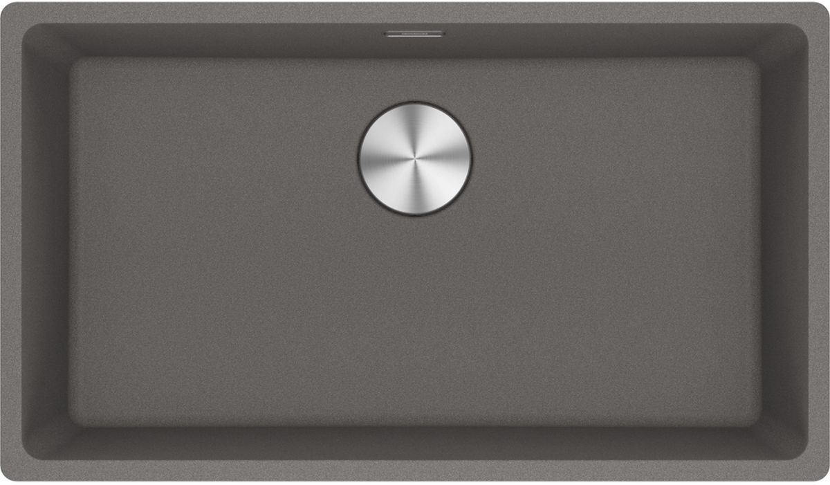 Franke Maris granitspüle 72x40 cm grau/graphit/onyx 125.0687.262