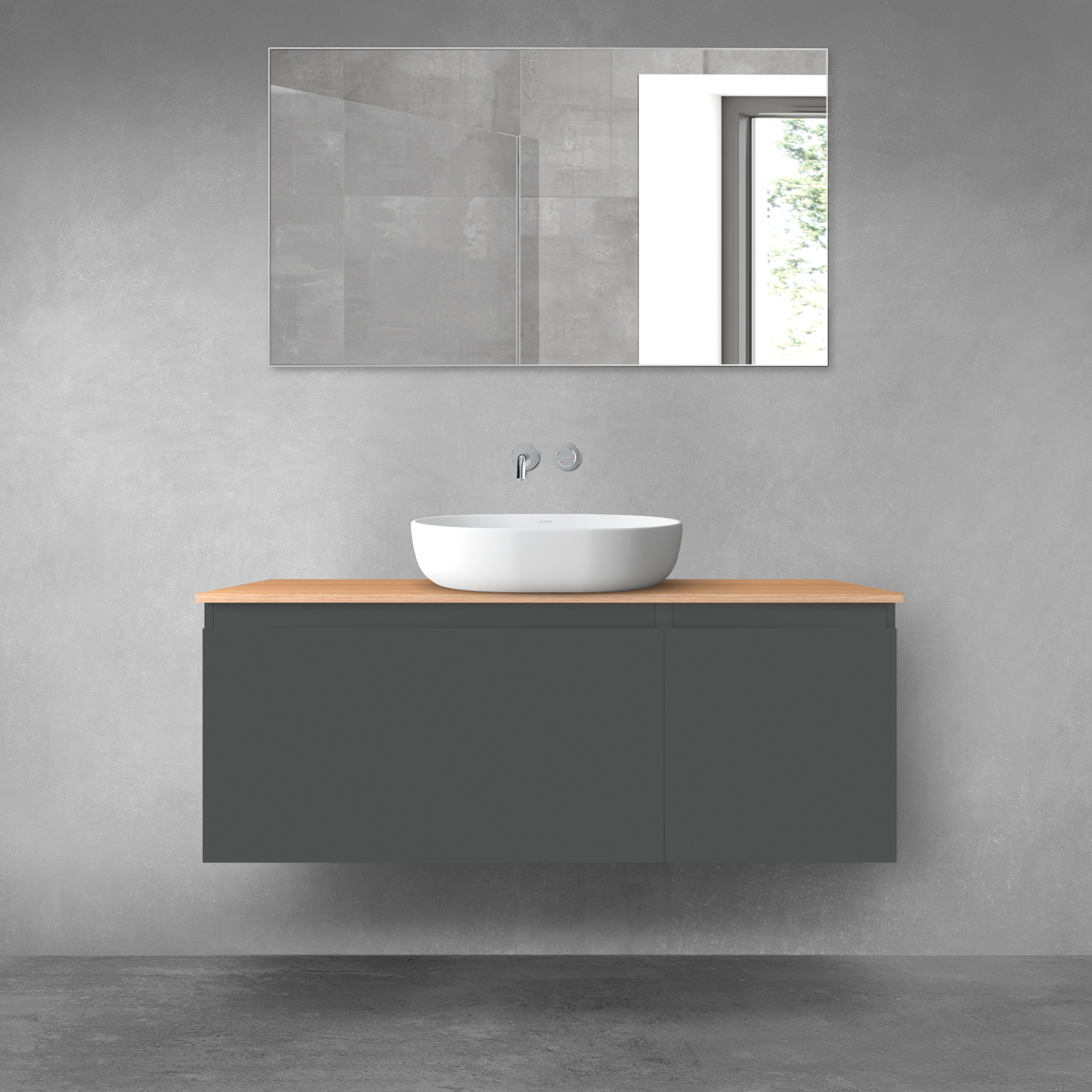 Set Kabinett Oltens Vernal 60014400, Kabinett Oltens Vernal 60017400, 63007060