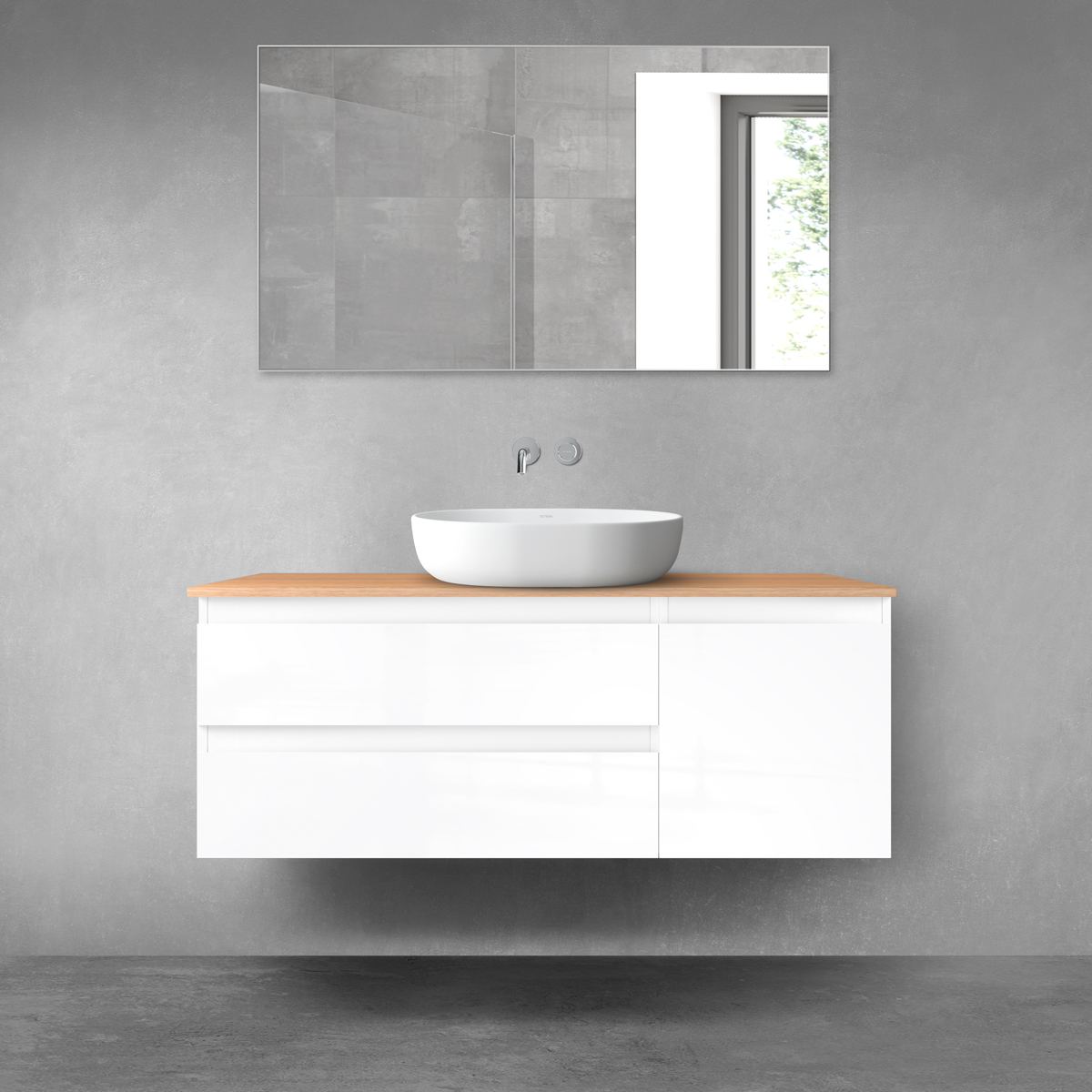 Set Kabinett Oltens Vernal 60003000, Kabinett Oltens Vernal 60017000, 63007060