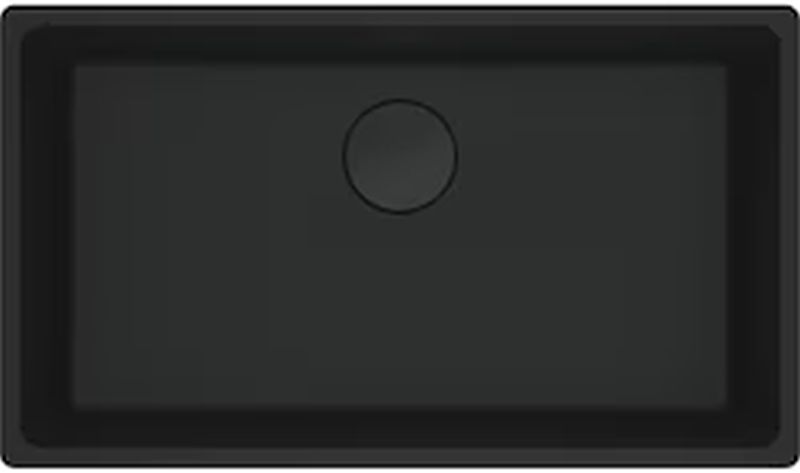 Franke Maris Granitspüle 72x40 cm schwarz 125.0697.757