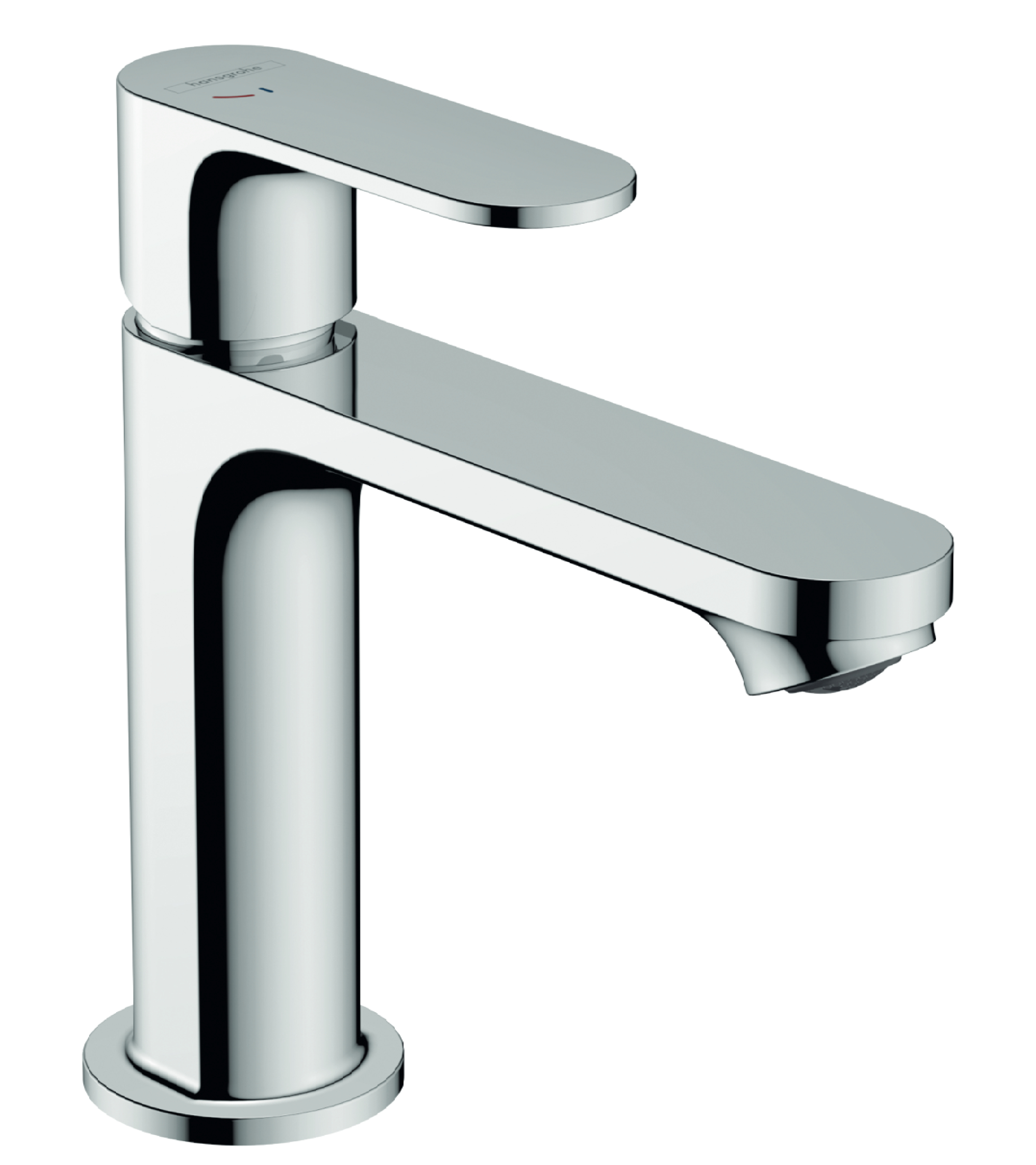 Hansgrohe Rebris S Waschtischarmatur Stehend chrom 72519000