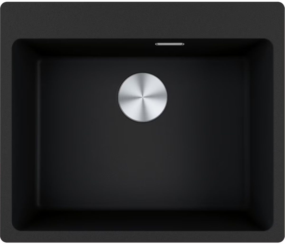 Franke Maris Granitspüle 59x50 cm grau/graphit/onyx 114.0661.796