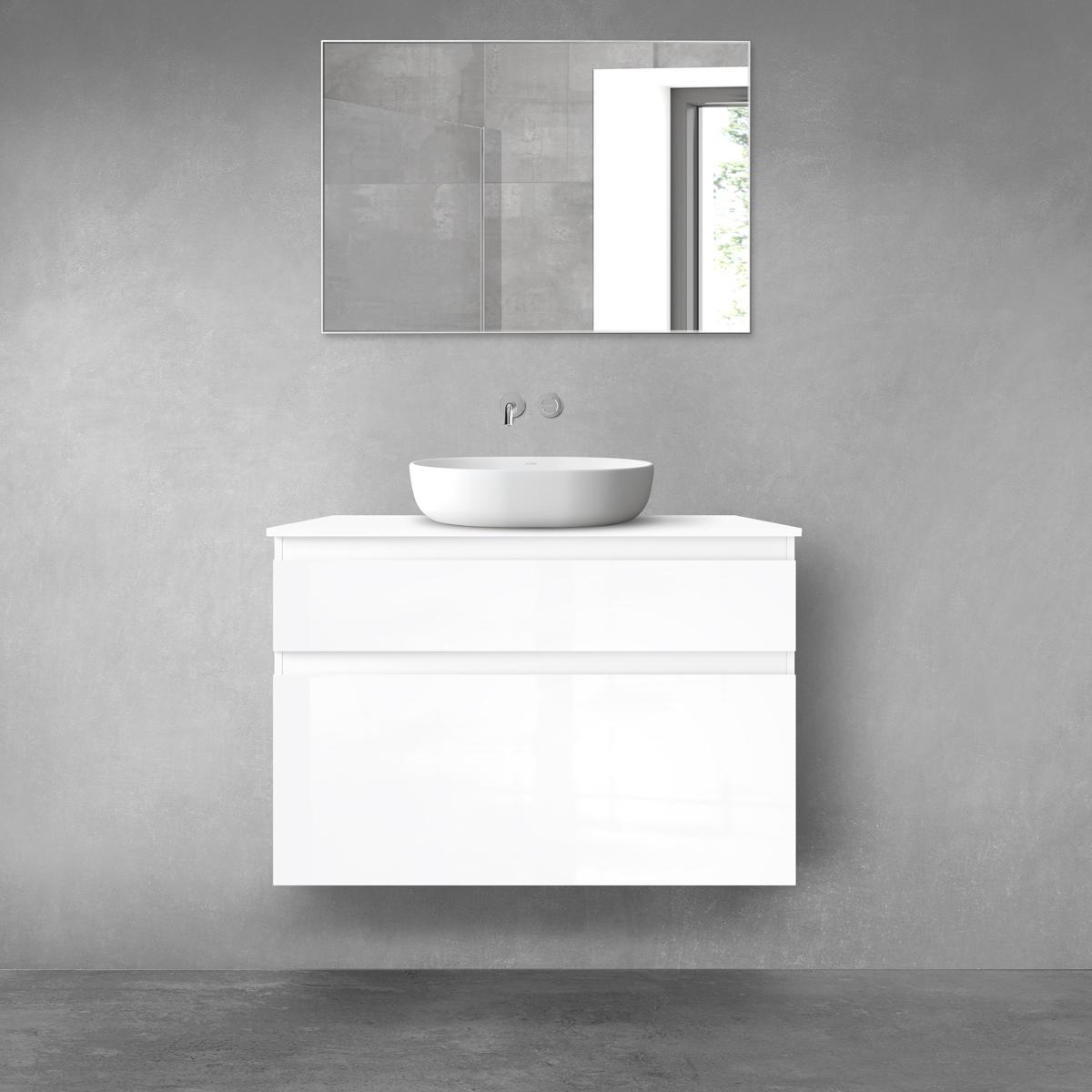 Set Kabinett Oltens Vernal 60015000, Kabinett Oltens Vernal 60011000, 63006000