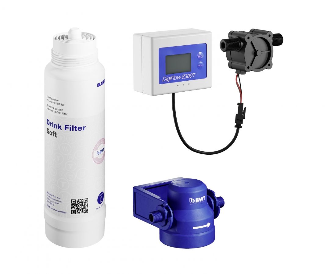 Blanco Soft Untertischfilter 527453