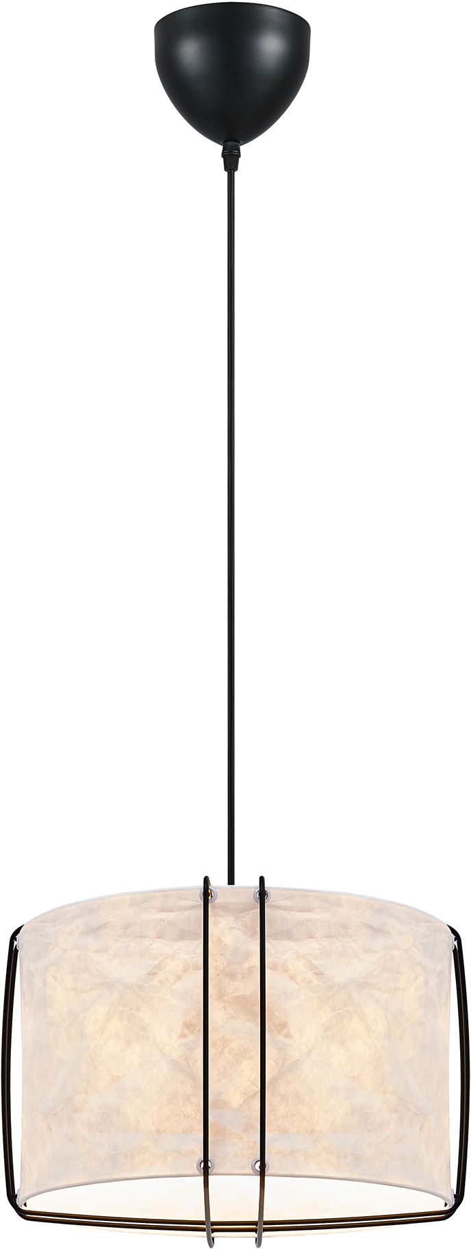 Nordlux Cardine Pendelleuchte 1x60 W weiß 2312403001