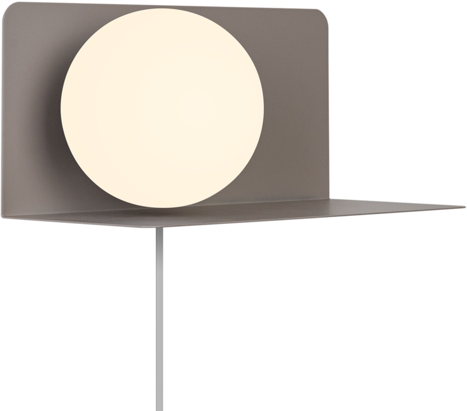 Nordlux Lilibeth Leuchter 1x25 W braun 2312931018