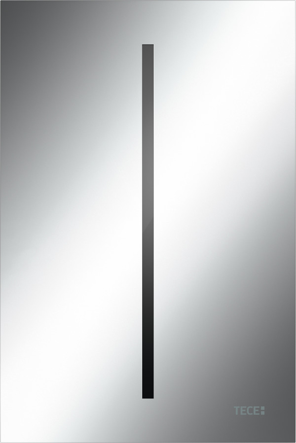 Tece Filo Betätigungsplatte für Urinal glänzender Chrom 9242067