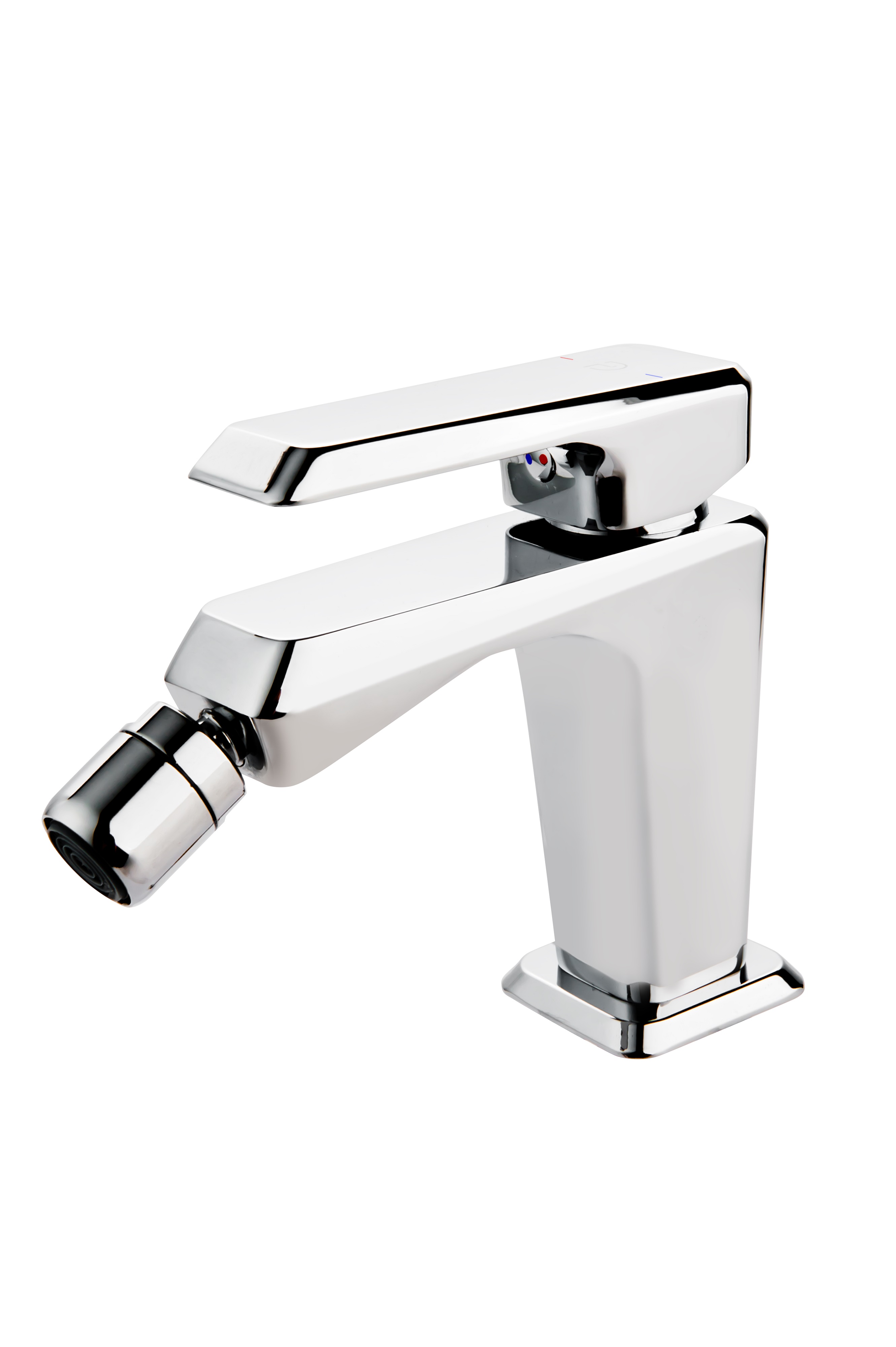 FDesign Brina bidet-wasserhahn stehend chrom FD1-BRN-6-11