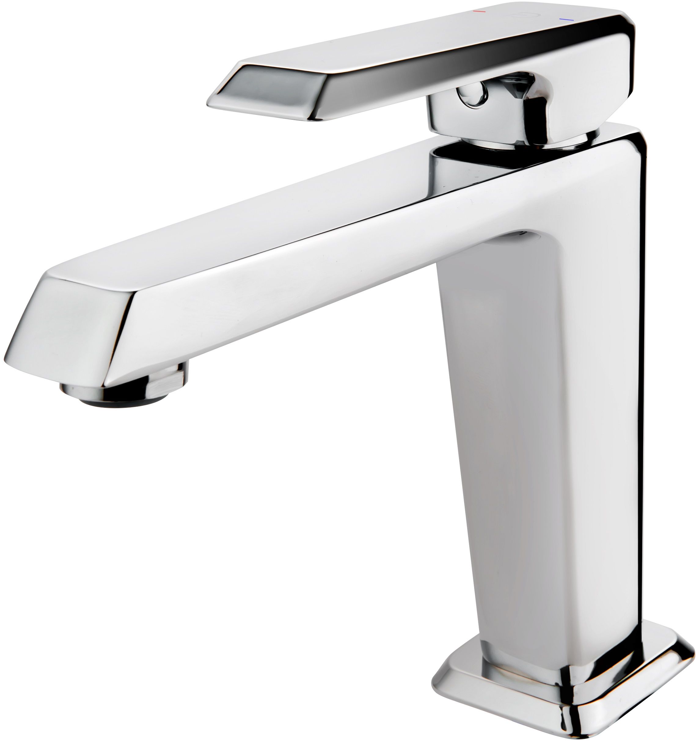 FDesign Brina waschbeckenhahn stehend chrom FD1-BRN-2-11