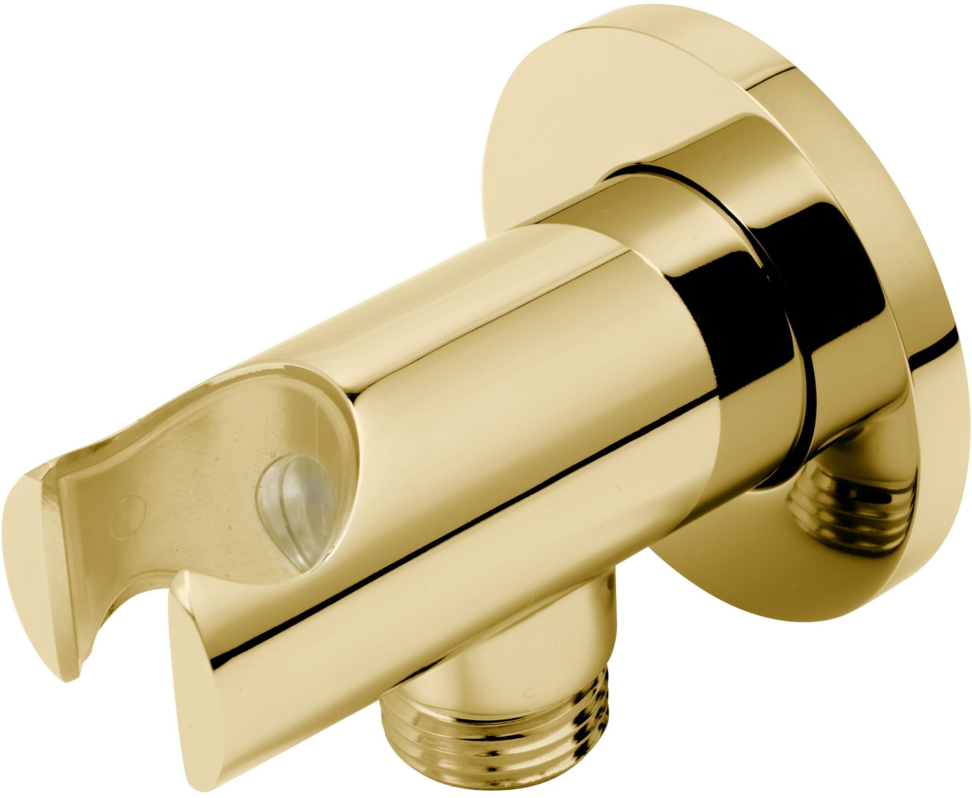 FDesign Inula Winkelanschluss gold FD8-602-55