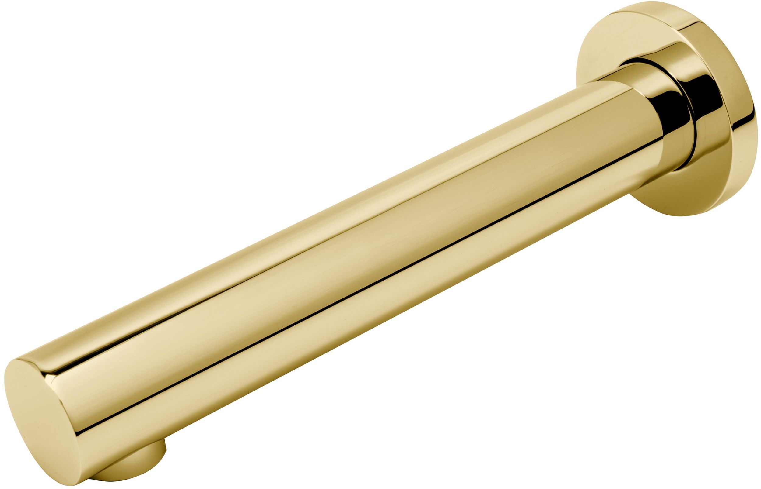 FDesign Inula tippen sie auf den auslauf Badewanne gold FD8-003-55