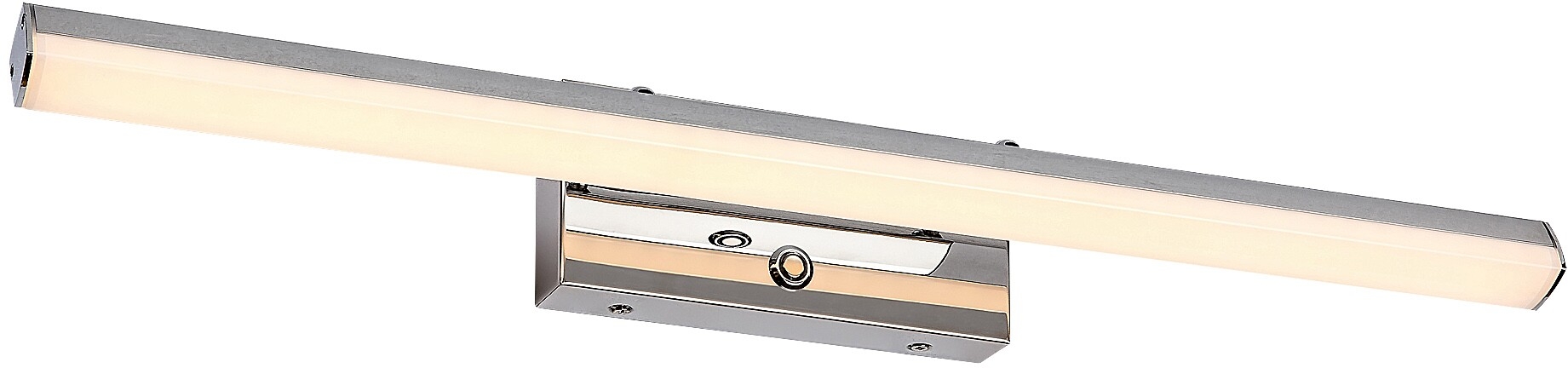 Rabalux Turgon Leuchter 1x20 W weiß-chrom 75017