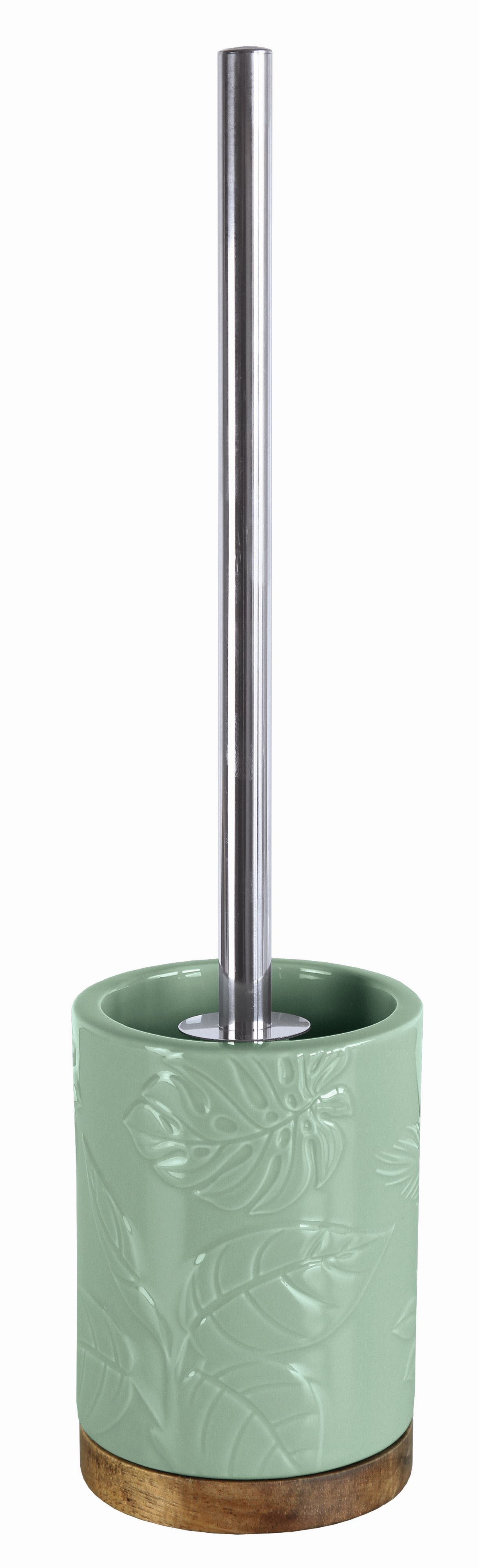 Kleine Wolke Palm Klobürste gestellt || 8092685856