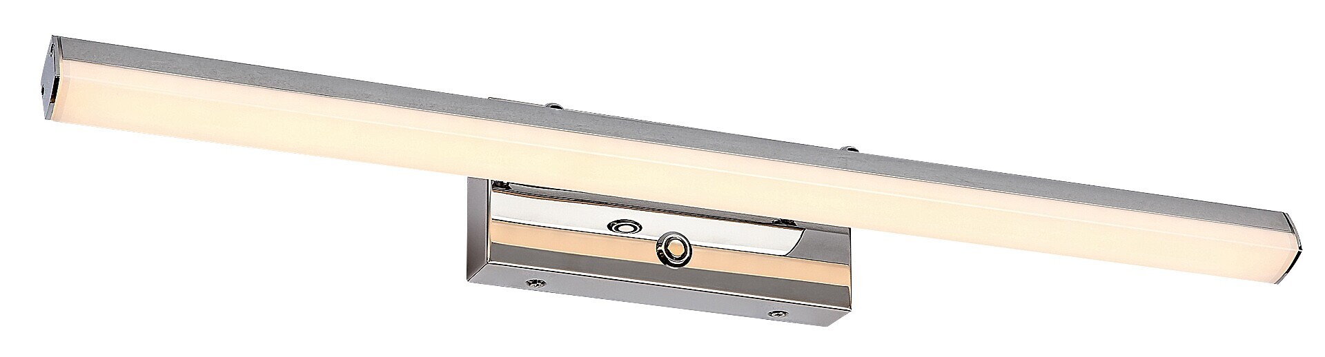 Rabalux Turgon Leuchter 1x13 W weiß-chrom 75016