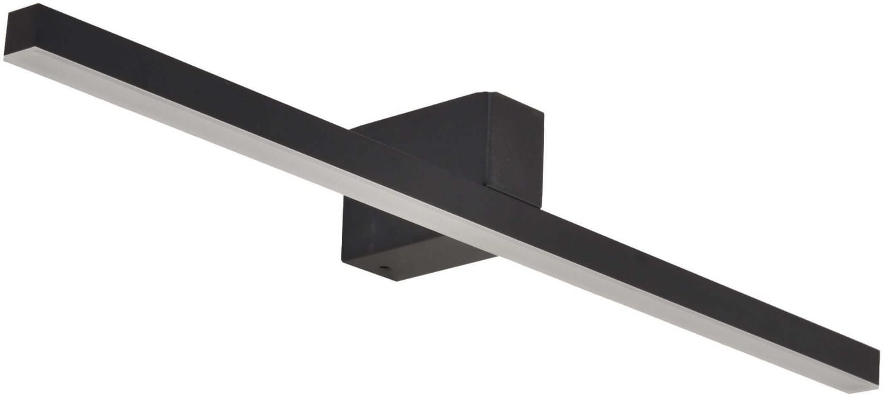 Light Prestige Nevada Wandleuchte 1x20 W schwarz LP-778/1WLBK