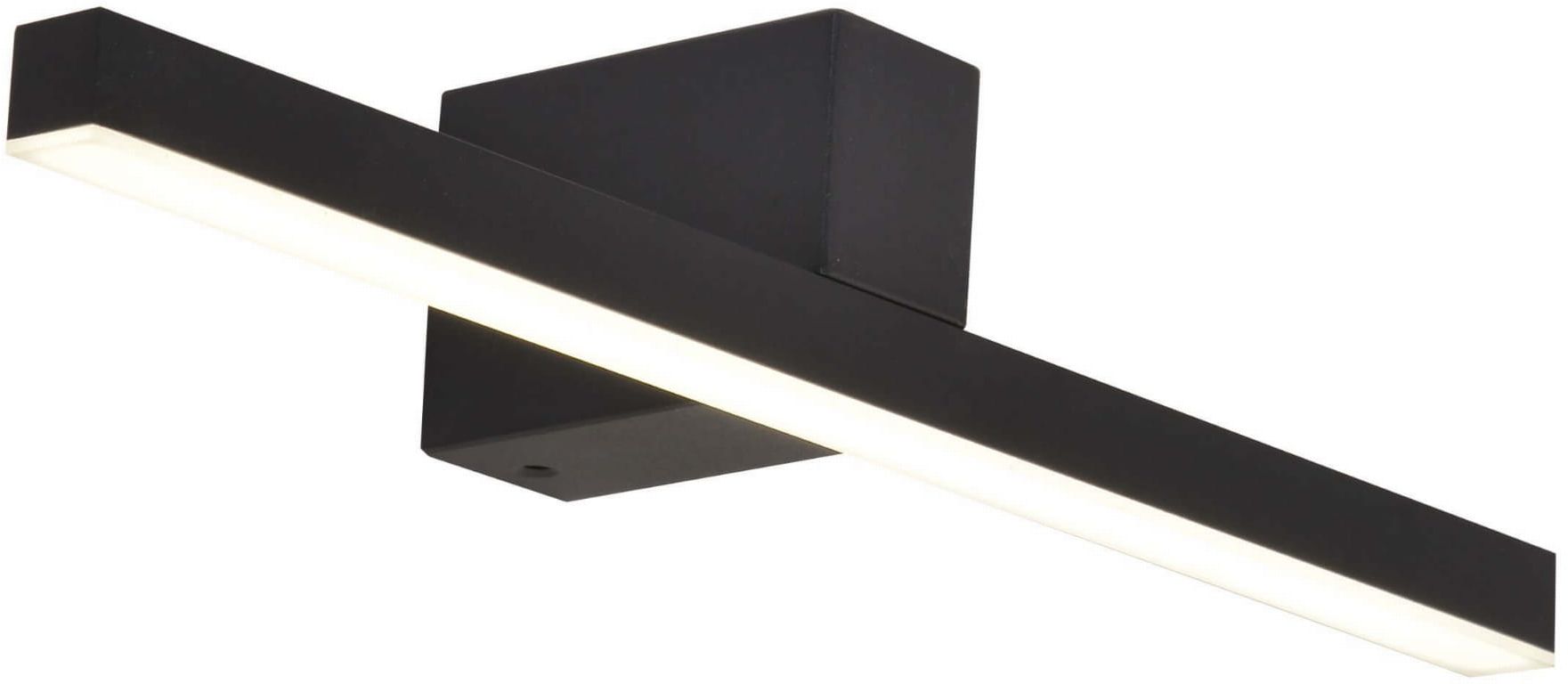 Light Prestige Nevada Leuchter 1x12 W schwarz LP-778/1WMBK