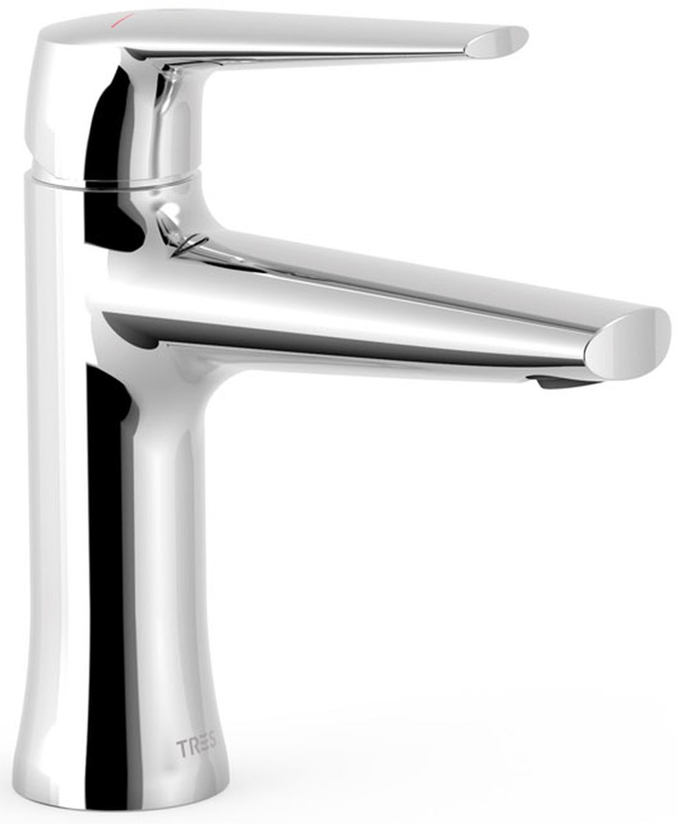 Tres Fuji Waschtischarmatur Stehend chrom 28110401