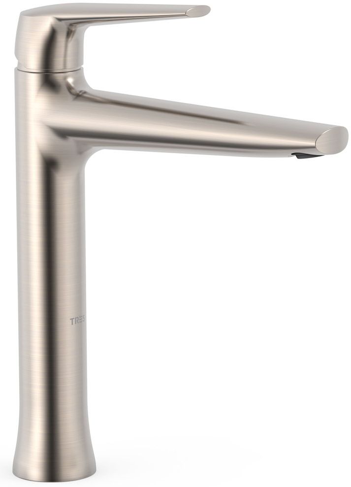 Tres Fuji Waschtischarmatur Stehend stahl 28120301AC