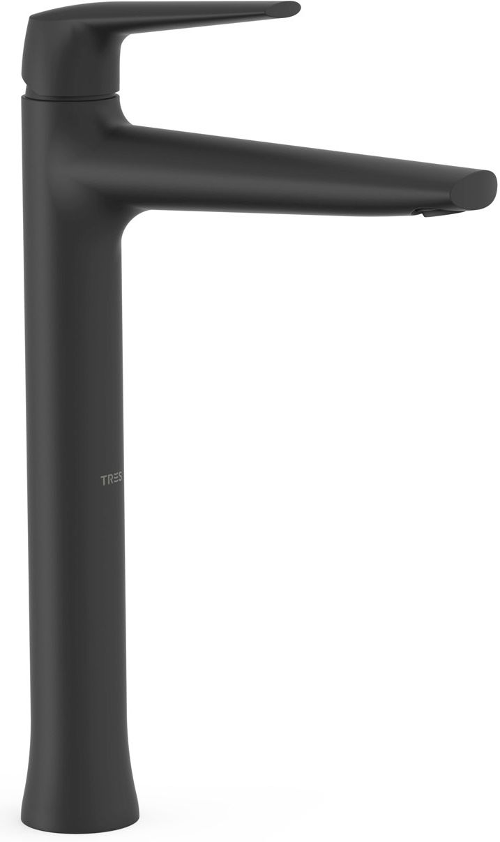 Tres Fuji Waschtischarmatur Stehend schwarz 28180301NM